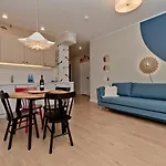 Lägenhet Blueapart Hotelowe Nexo Ii *