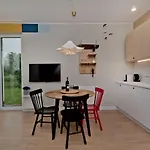 Lägenhet Blueapart Hotelowe Nexo Ii Puck