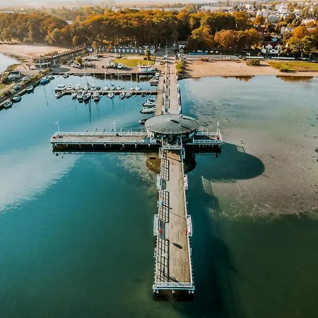 Blueapart Hotelowe Nexo Ii Apartmán *