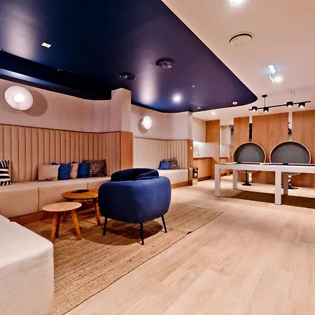 Blueapart Hotelowe Nexo Ii Apartmán