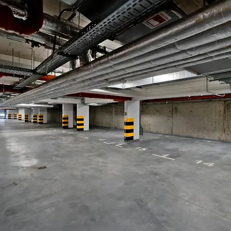 Apartmán Blueapart Hotelowe Nexo Ii Puck