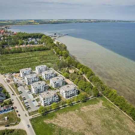 Blueapart Hotelowe Nexo Ii Apartmán