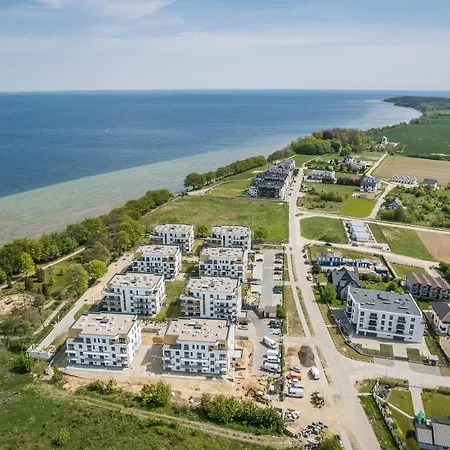 Apartmán Blueapart Hotelowe Nexo Ii Puck