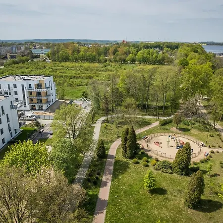 Apartmán Blueapart Hotelowe Nexo Ii *