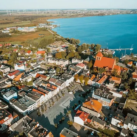 Blueapart Hotelowe Nexo Ii Apartmán *