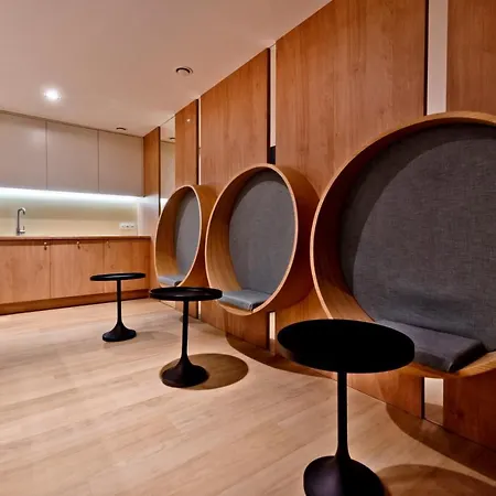 Apartmán Blueapart Hotelowe Nexo Ii