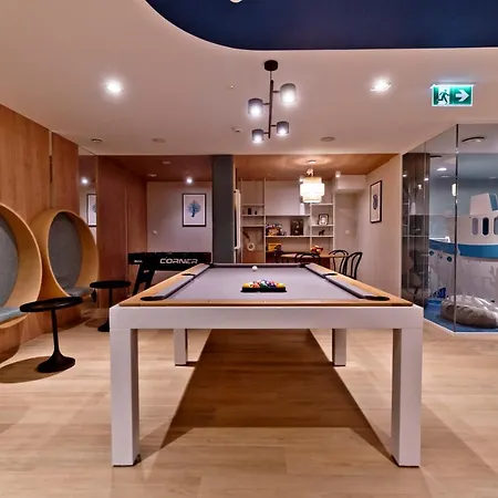 Apartmán Blueapart Hotelowe Nexo Ii