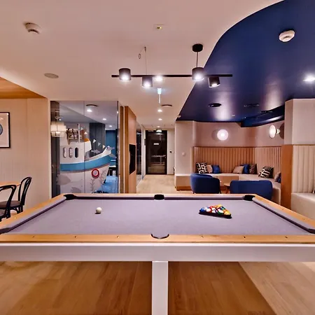 Blueapart Hotelowe Nexo Ii Puck