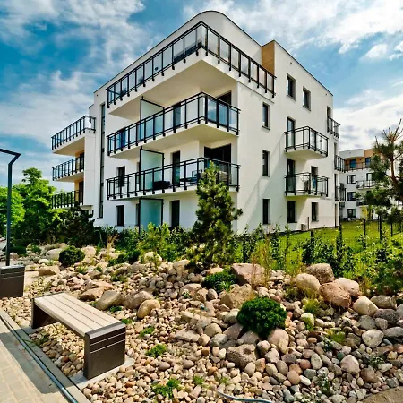 Blueapart Hotelowe Nexo Ii Apartment *