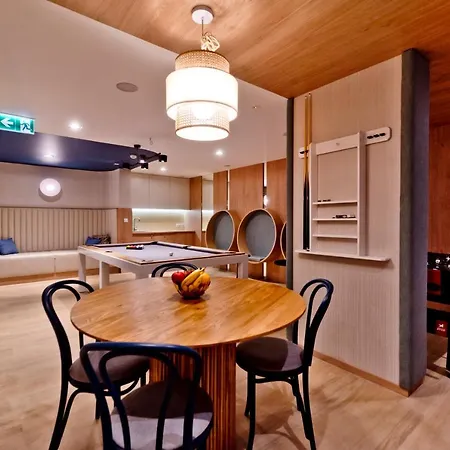 Apartmán Blueapart Hotelowe Nexo Ii