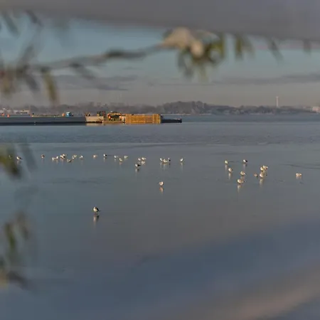 Blueapart Hotelowe Nexo Ii Apartmán