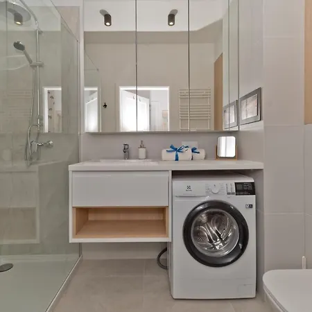 Apartmán Blueapart Hotelowe Nexo Ii *