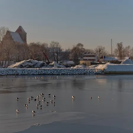 Apartmán Blueapart Hotelowe Nexo Ii Puck