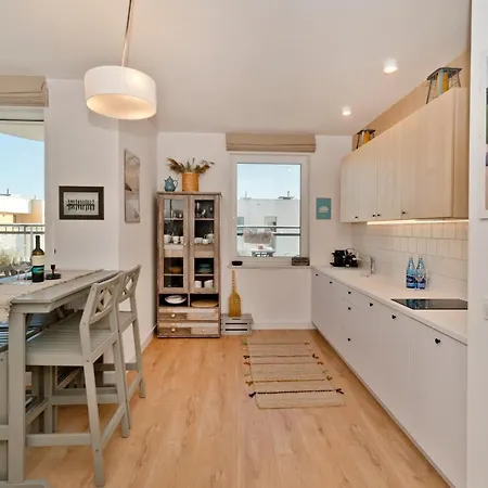 Apartmán Blueapart Hotelowe Nexo Ii *