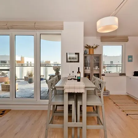 Apartmán Blueapart Hotelowe Nexo Ii Puck