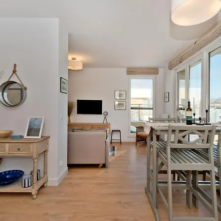 Apartment Blueapart Hotelowe Nexo Ii *