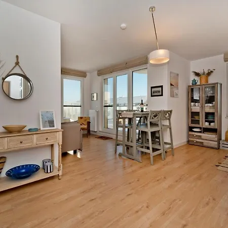 Blueapart Hotelowe Nexo Ii Apartment *