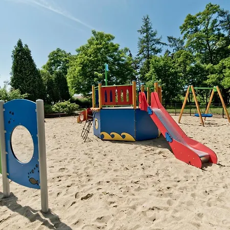 Apartment Blueapart Hotelowe Nexo Ii