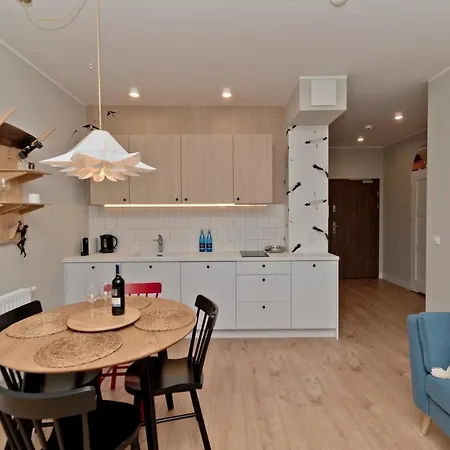 Blueapart Hotelowe Nexo Ii *