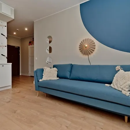 Apartmán Blueapart Hotelowe Nexo Ii