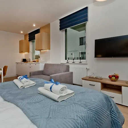 Blueapart Hotelowe Nexo Ii