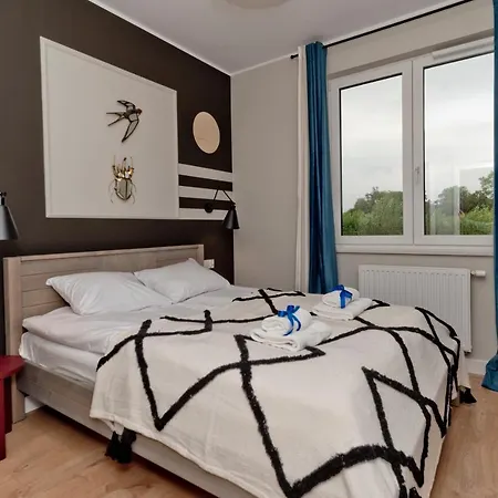 Blueapart Hotelowe Nexo Ii Apartment