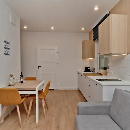 Blueapart Hotelowe Nexo Ii Apartment