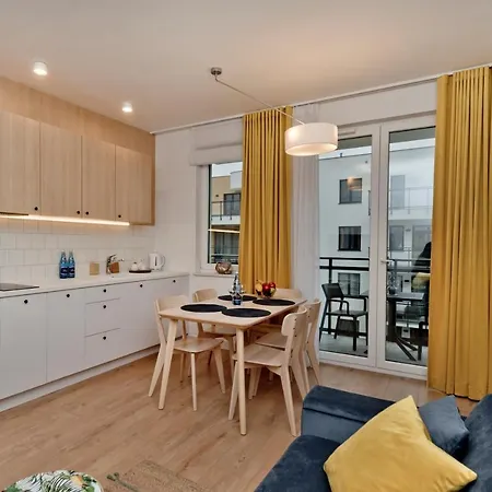 Apartment Blueapart Hotelowe Nexo Ii Puck