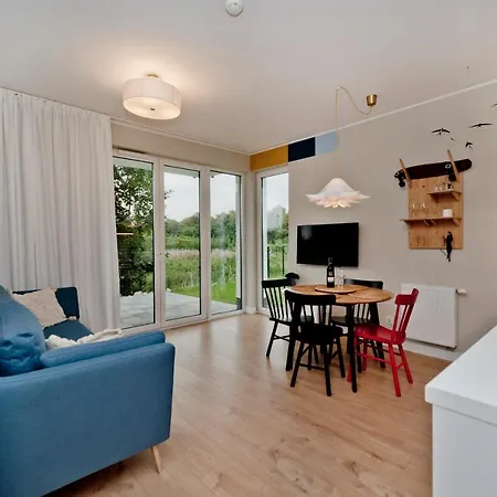 Blueapart Hotelowe Nexo Ii * Puck