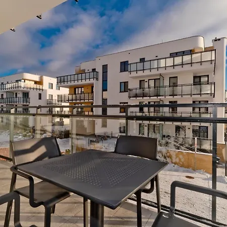 Apartmán Blueapart Hotelowe Nexo Ii