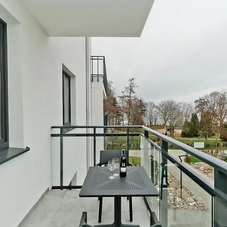 Apartmán Blueapart Hotelowe Nexo Ii