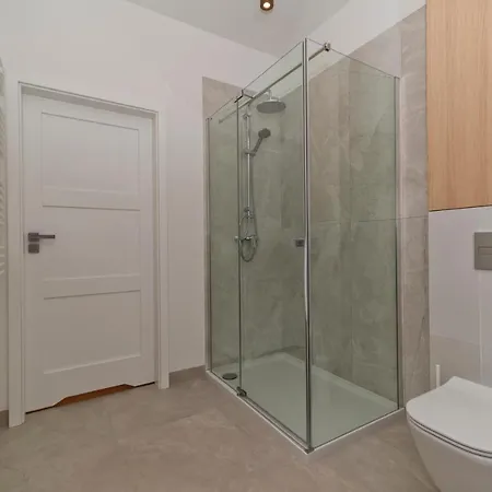 Blueapart Hotelowe Nexo Ii Apartmán