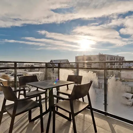 Blueapart Hotelowe Nexo Ii Apartment Puck