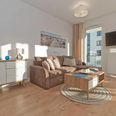 Apartmán Blueapart Hotelowe Nexo Ii Puck