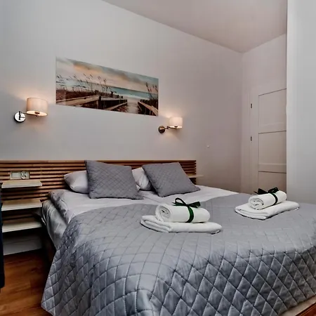 Apartmán Blueapart Hotelowe Nexo Ii Puck