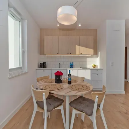 Apartmán Blueapart Hotelowe Nexo Ii Puck