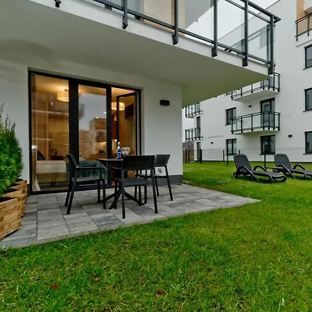 Blueapart Hotelowe Nexo Ii Apartment Puck