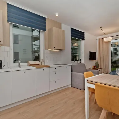 Blueapart Hotelowe Nexo Ii Apartment