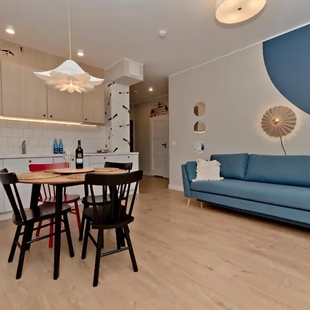 Apartmán Blueapart Hotelowe Nexo Ii *