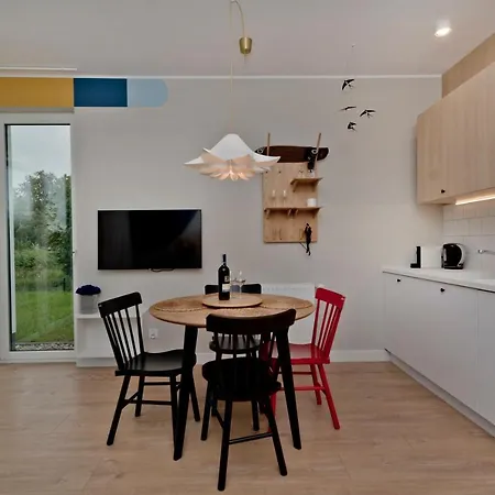 Apartmán Blueapart Hotelowe Nexo Ii Puck