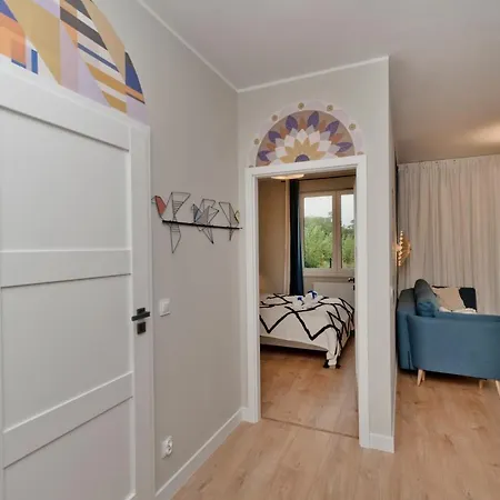 Blueapart Hotelowe Nexo Ii *