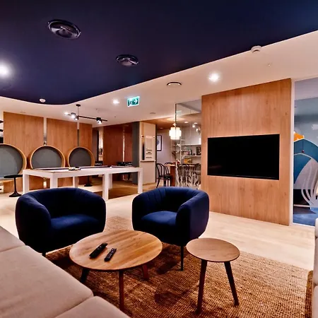 Blueapart Hotelowe Nexo Ii *