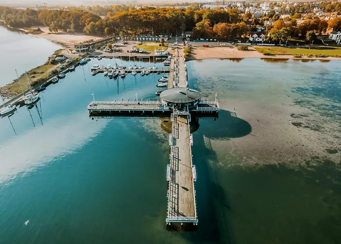 Blueapart Hotelowe Nexo Ii Apartamento *