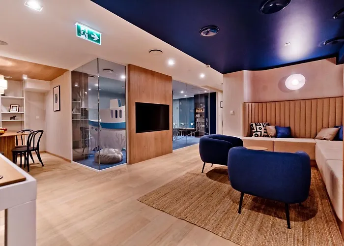 Blueapart Hotelowe Nexo Ii Puck