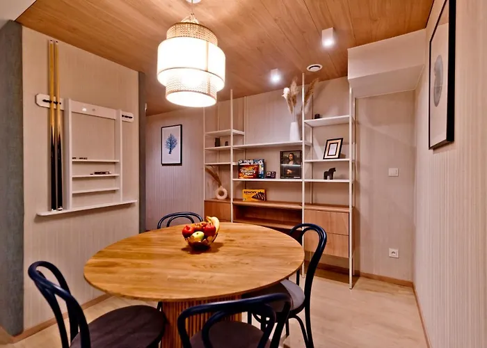 Blueapart Hotelowe Nexo Ii Puck