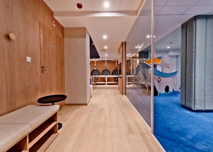 Blueapart Hotelowe Nexo Ii Apartamento *