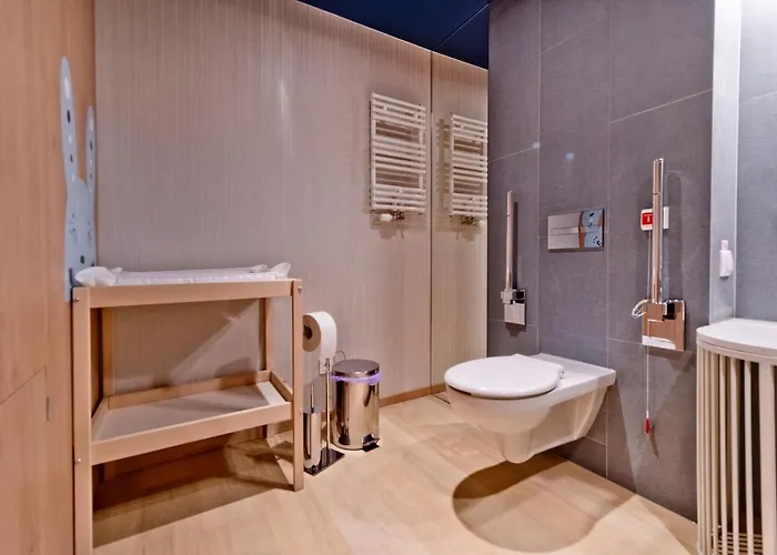 Blueapart Hotelowe Nexo Ii Apartamento *