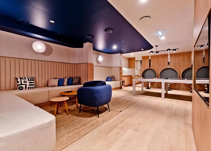 Blueapart Hotelowe Nexo Ii Apartamento