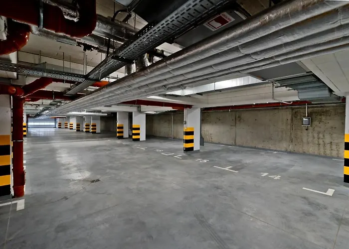 Apartamento Blueapart Hotelowe Nexo Ii Puck