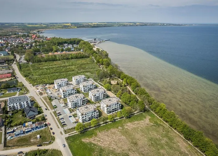 Blueapart Hotelowe Nexo Ii Apartamento